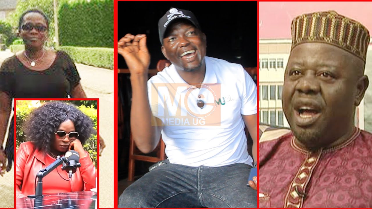 Number Emu Kyakoze Sheikh Gugwa kiika, Iryn Namubiru ki Tewesonyiwa Maama wo