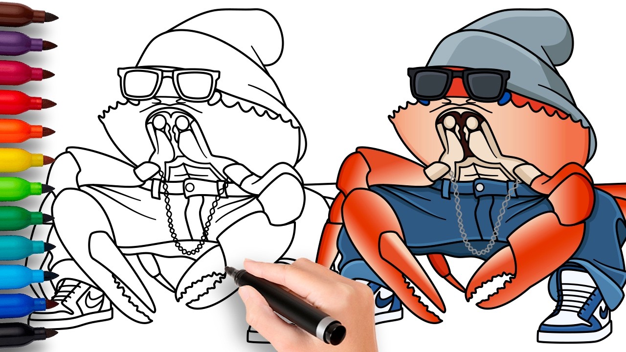 HOW TO DRAW GRANCHIELLO SPIRITELLO | Italian Brainrot Animals - Easy Step by Step Drawing