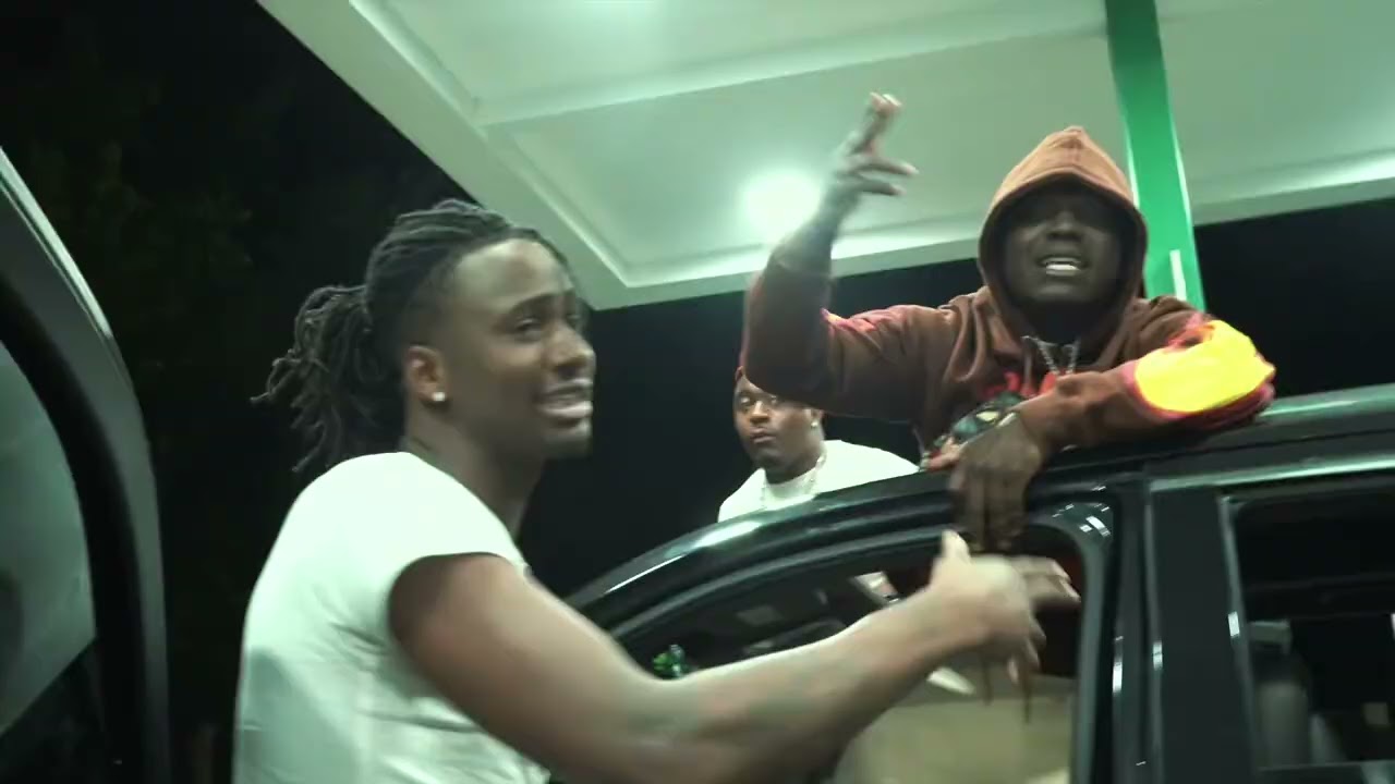 Lil Co- No I In Team ft. Yung Mal (Official Video)