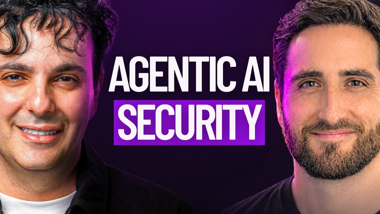AI Agents Security, Simply Explained (FREE Masterclass)