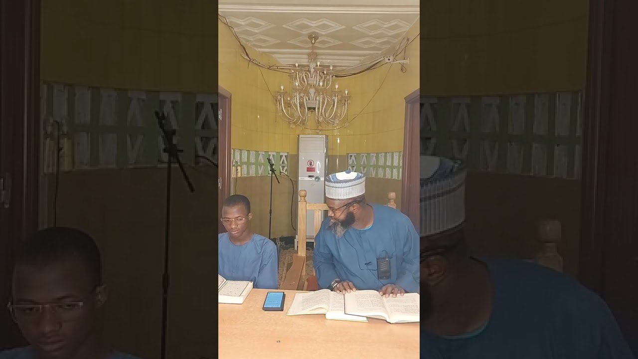 TAFSIRIN KUR'ANI MAI GIRMA DAGA AYA 222 ZUWA TA 227 SOURA TA 2