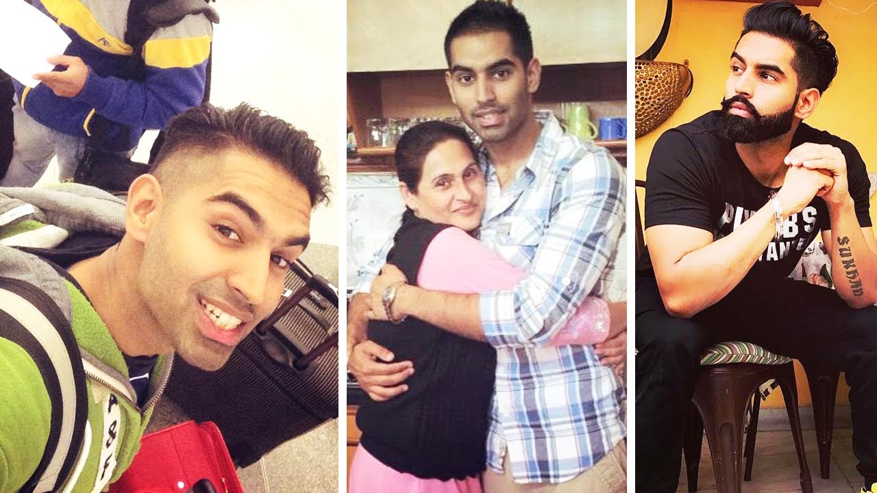 Parmish Verma Life Pictures
