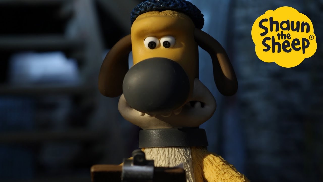 Shaun the Sheep 🐑 What made the Dog angry - Cartoons for Kids 🐑 Full Episodes Compilation [1 hour]