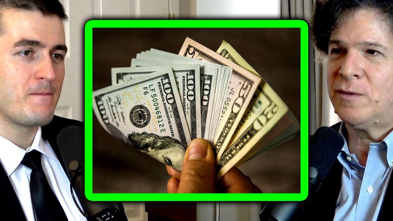 Money is Freedom | Eric Weinstein and Lex Fridman