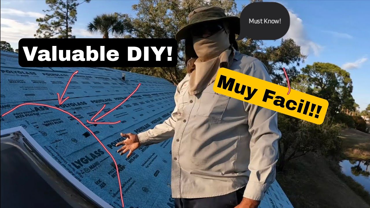 How To Install A Skylight / Como Instalar Una Skylight 