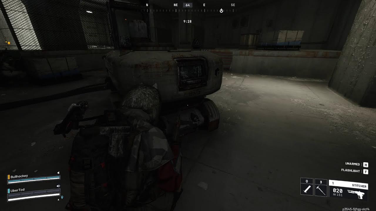 ARC with Console Player Bullhockey requires FIGHTING OTHER RAIDERS