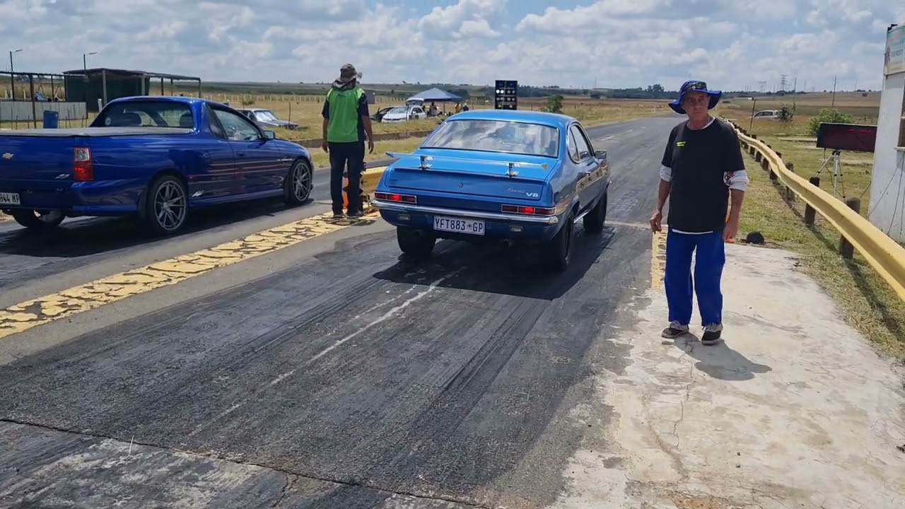 Chevrolet Can-am and Chevrolet Lumina SS