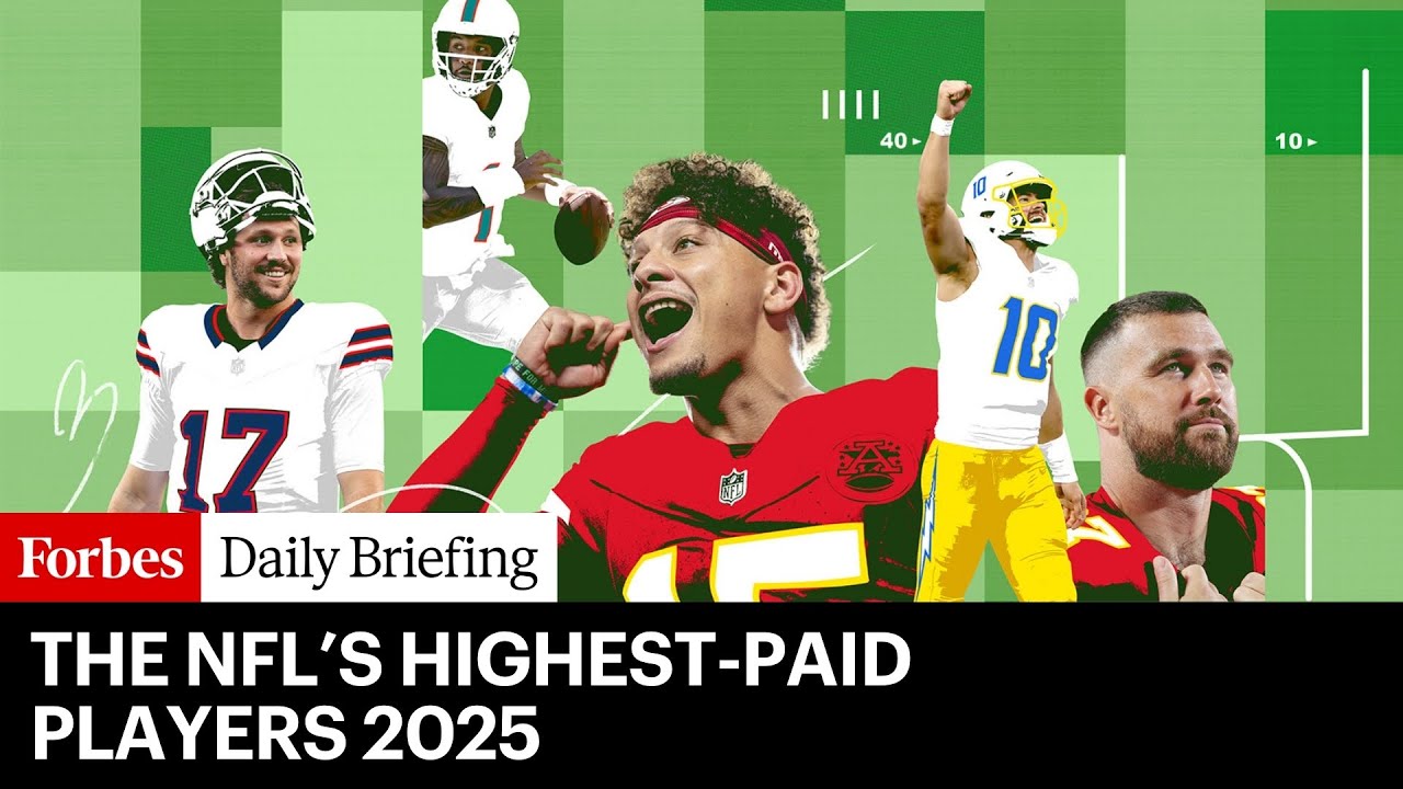 Who Is The Highest-Paid Player In The NFL Right Now?
