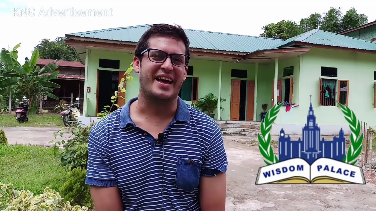 Wisdom Palace English school Myitkyina