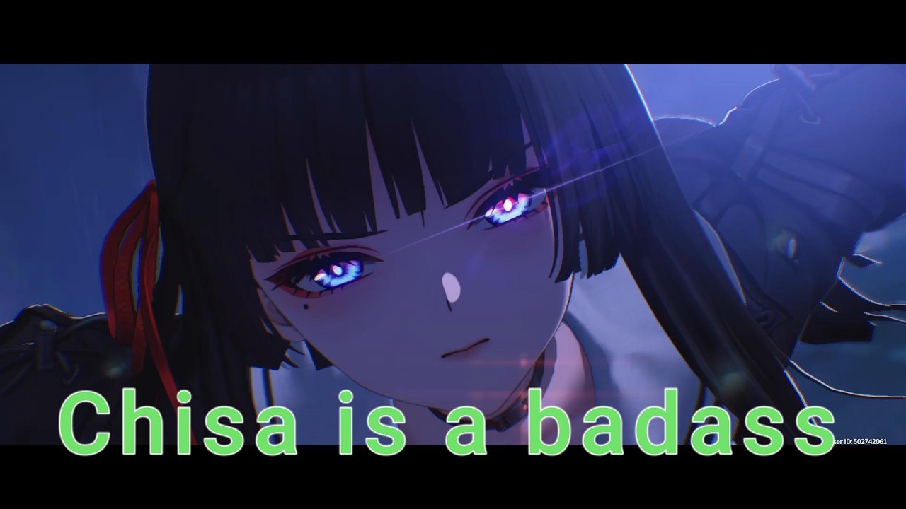 Chisa is a badass | Wuthering Waves  Ep: 34