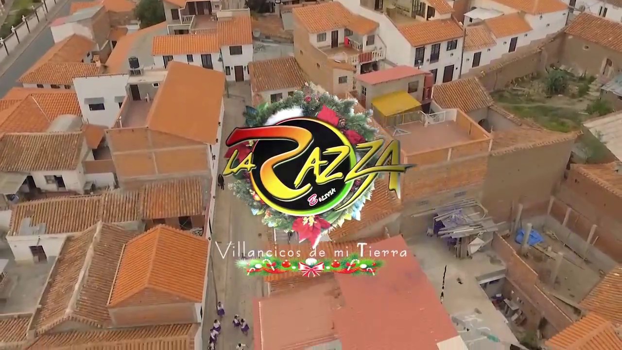 LA RAZZA - VILLANCICOS Y CHUNTUNQUIS DE MI TIERRA (NIÑO MANUELITO - ESTRELLA DE BELÉN)