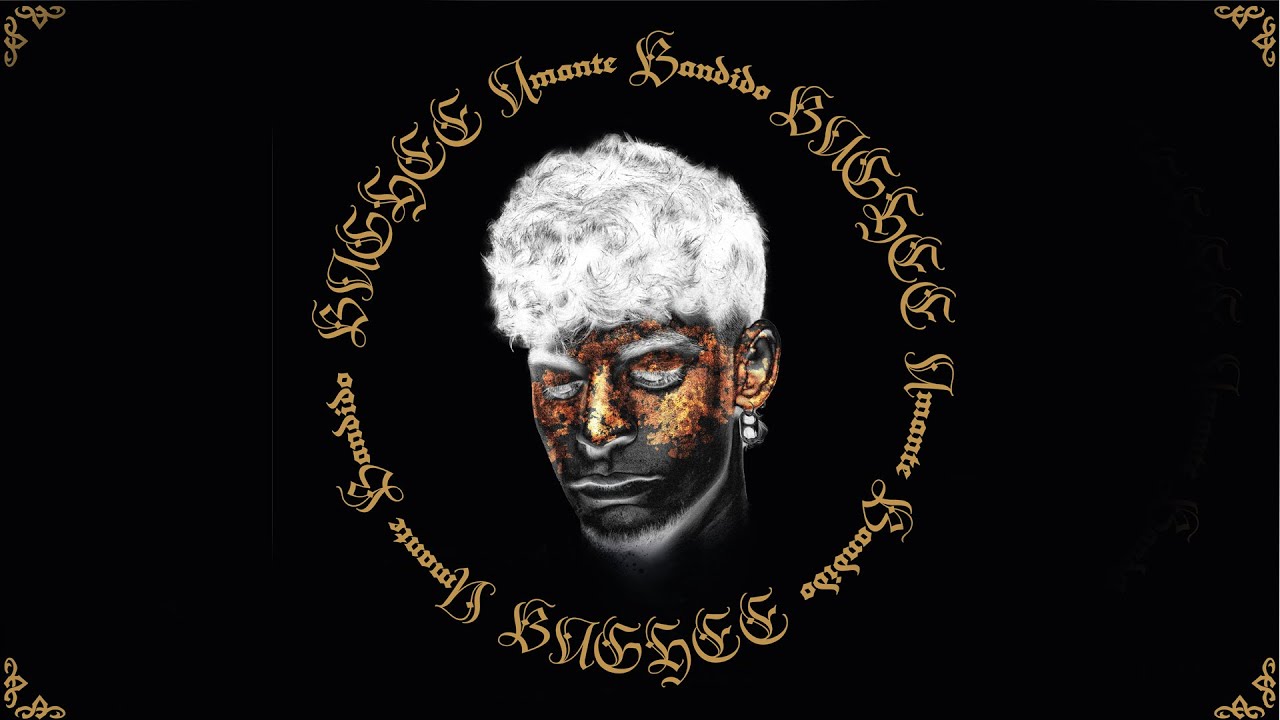 BAGHEE - AMANTE BANDIDO (MIXTAPE)