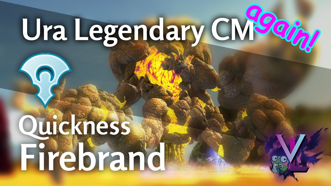 Ura LCM again with [VL] Tryhard Degens & friends | QFB