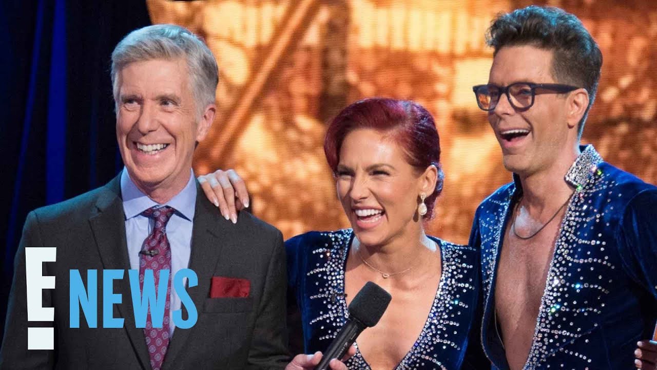 DWTS&rsquo; Bobby Bones Returns Mirrorball Trophy Over Tom Bergeron Diss | E! News