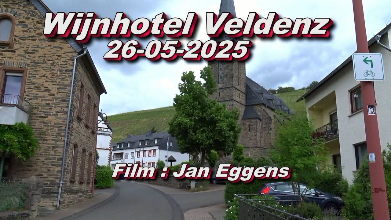 Wijnhotel Veldenz 26 05 2025