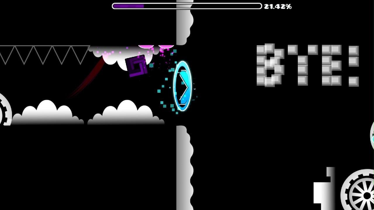 Silent clubstep 0-100