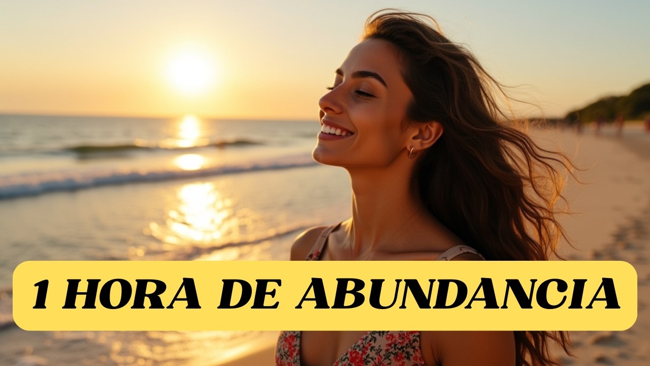 Escucha Esto 1 Hora ✨ Música para Activar la Abundancia y Manifestar Prosperidad I Salsa,Bachata,pop