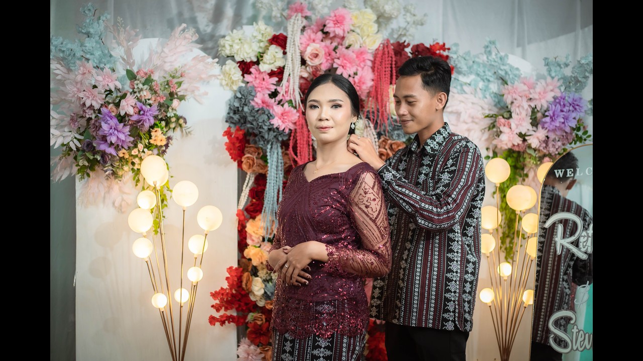 The Engagement Cinamatic _ Refly + Stevani
