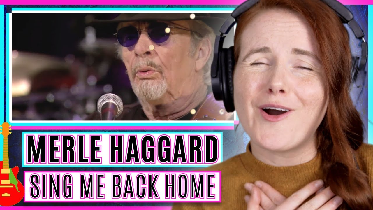 Vocal Coach reacts to Merle Haggard - Sing Me Back Home