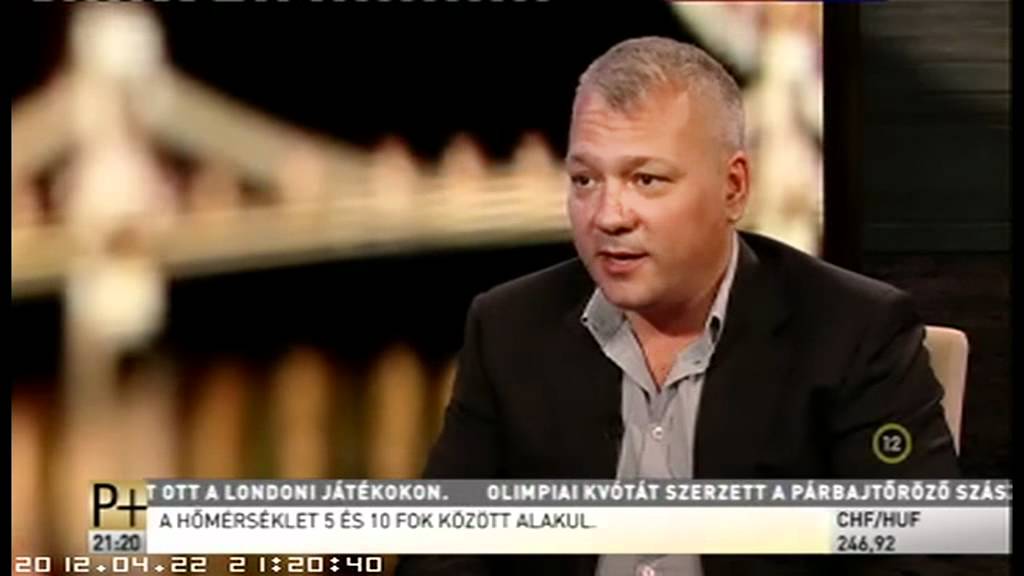 Beszélgetés+ Balogh Levente