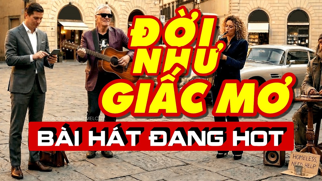 ĐỜI NHƯ GIẤC MƠ - Nghe Rất Dream | Nhạc Hài Đời | Gặp Nhau Xin Hãy Thật Lòng