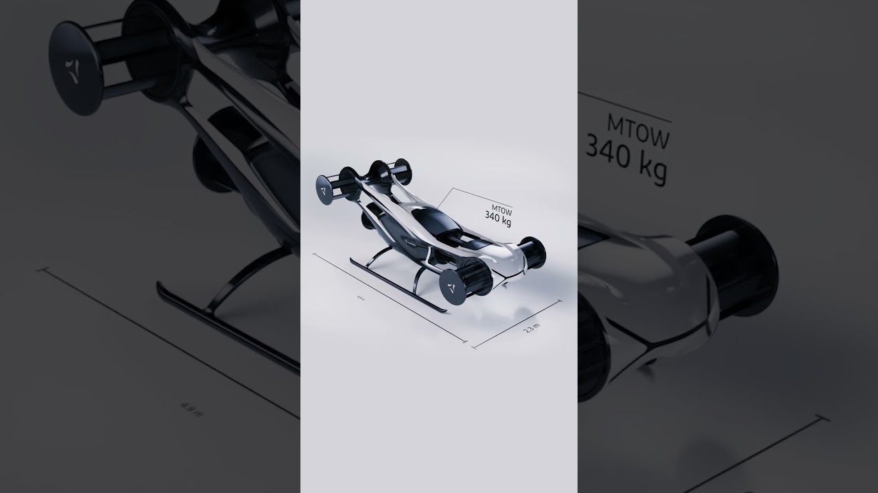 Building BlackBird  #BlackBird #automotive #cyclorotors #CycloTech #CycloRotor #aviation #austria