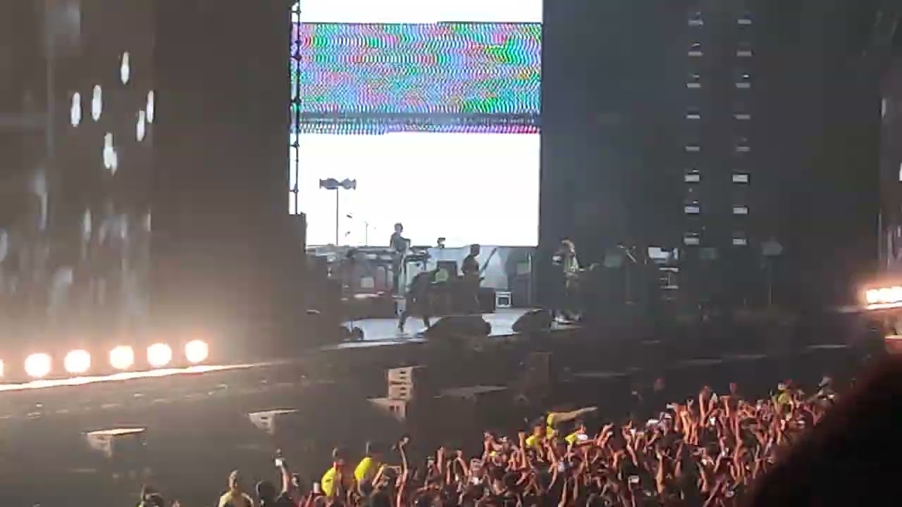 My Chemical Romance Peru - Helena