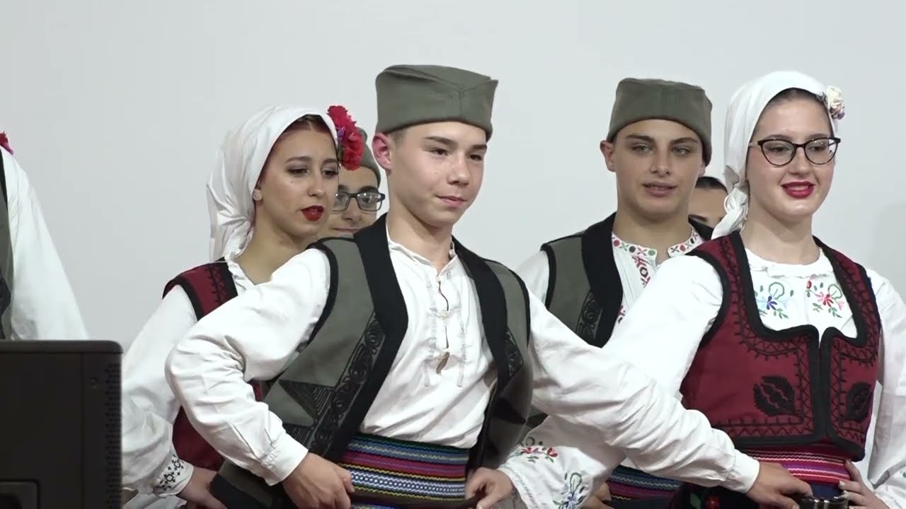 „Duhovski dani“ u Vrbaškoj okupili oko 700 folkloraša
