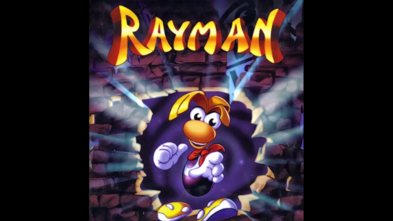 Rayman 1 OST - Deep In The Caves