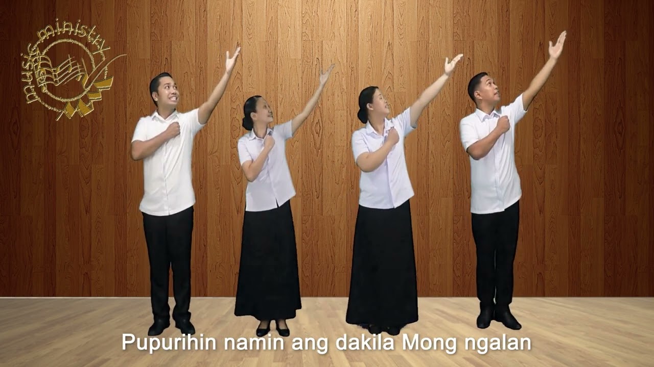 PASASALAMATAN Ext Version Mirrored Choreography LQ