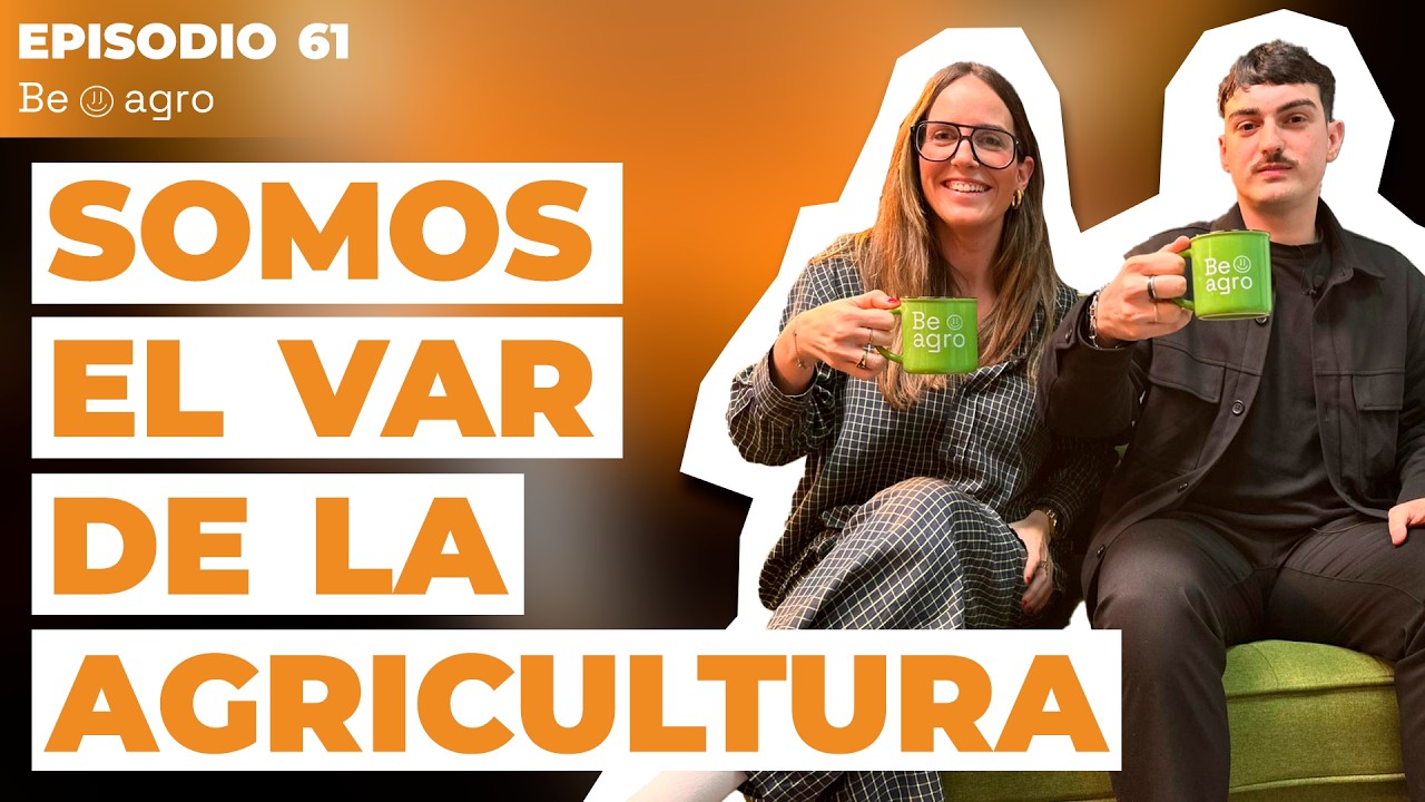 #61 - Robots en el invernadero: ¿futuro o realidad? Con Ana Molina y Roberto Segura de GrodiTech