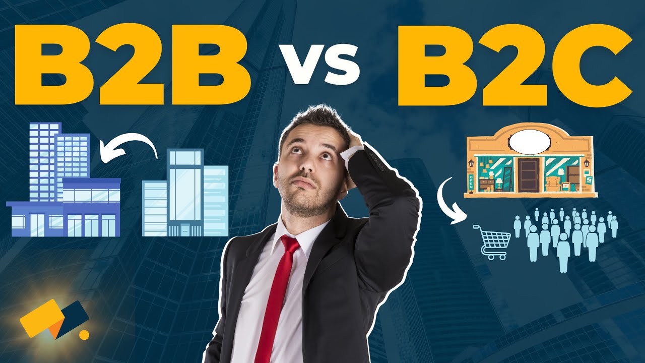 Business Battle: B2B vs B2C Profit Margins Revealed!
