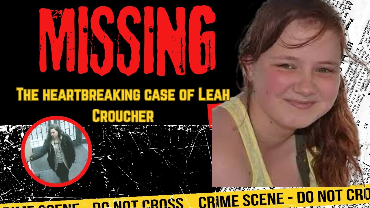 MISSING on Her Walk to Work | The Heartbreaking Case of Leah Croucher