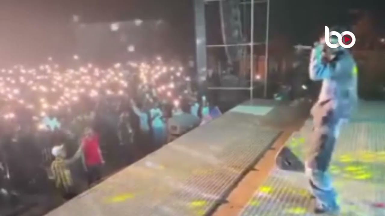 Concert de LIL ZED  à CICB esplanade pour la première fois 2026