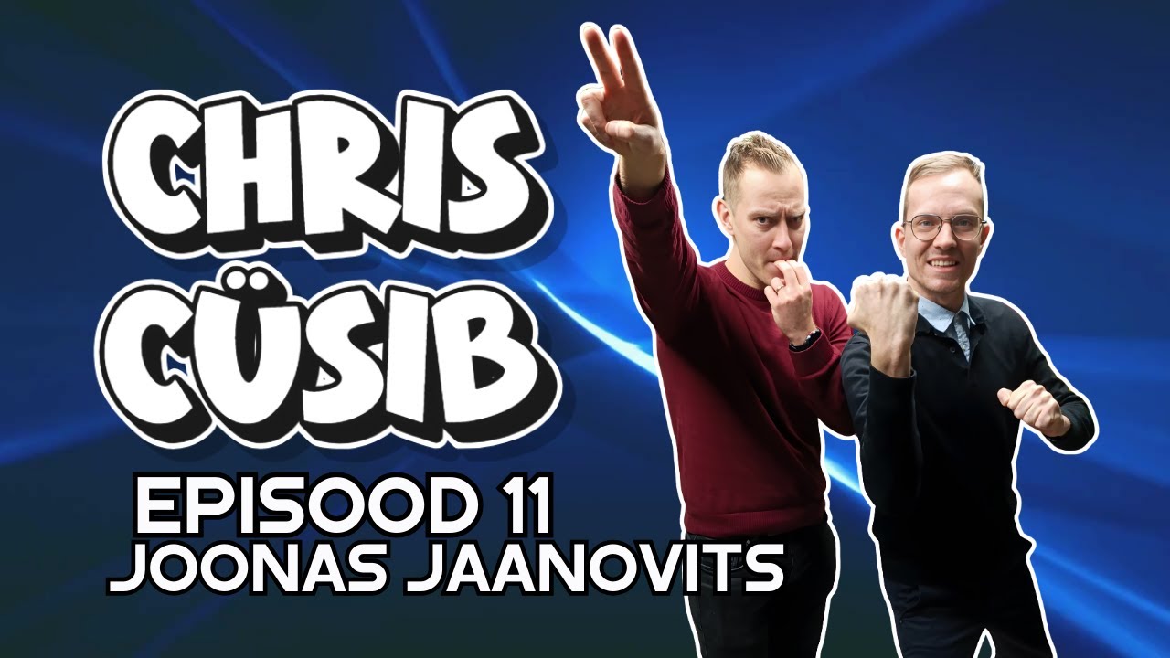 Episood 11 - Joonas Jaanovits