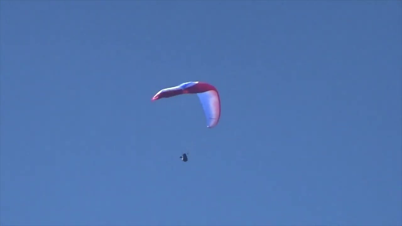 SIV Oludeniz Turkey with Jocky Sanderson. Stalls, Spins, Asymmetric turns and lovely SATs!