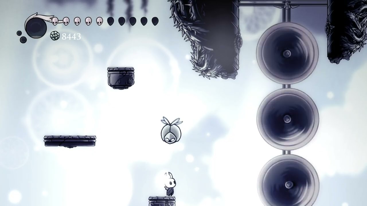 Hollow Knight Masoquista 2 (fin)