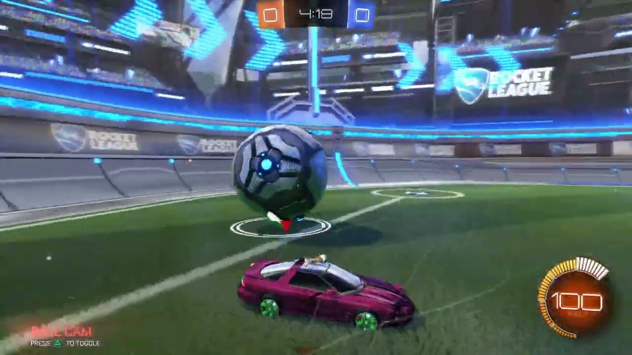 Rocket League