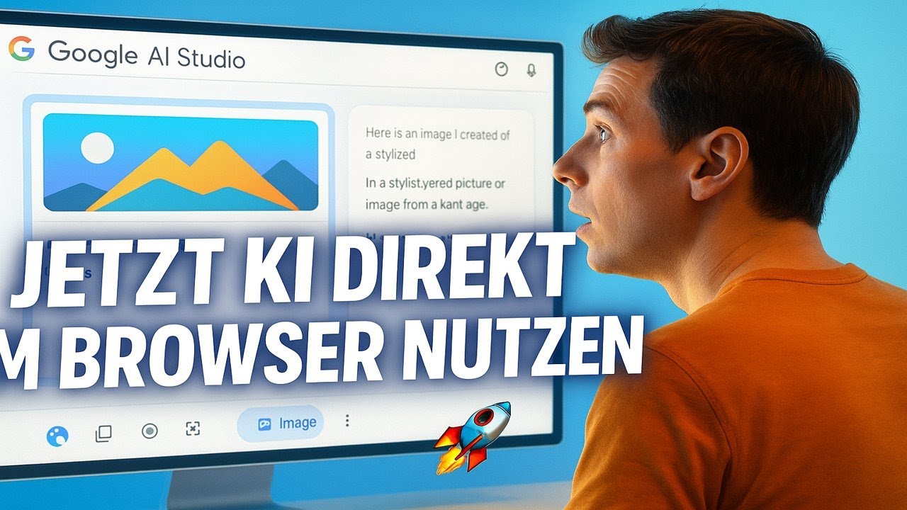 Google AI Studio - So nutzen Einsteiger Gemini 2.5 Pro, Gemini 2.5 Flash und V02 direkt im Browser