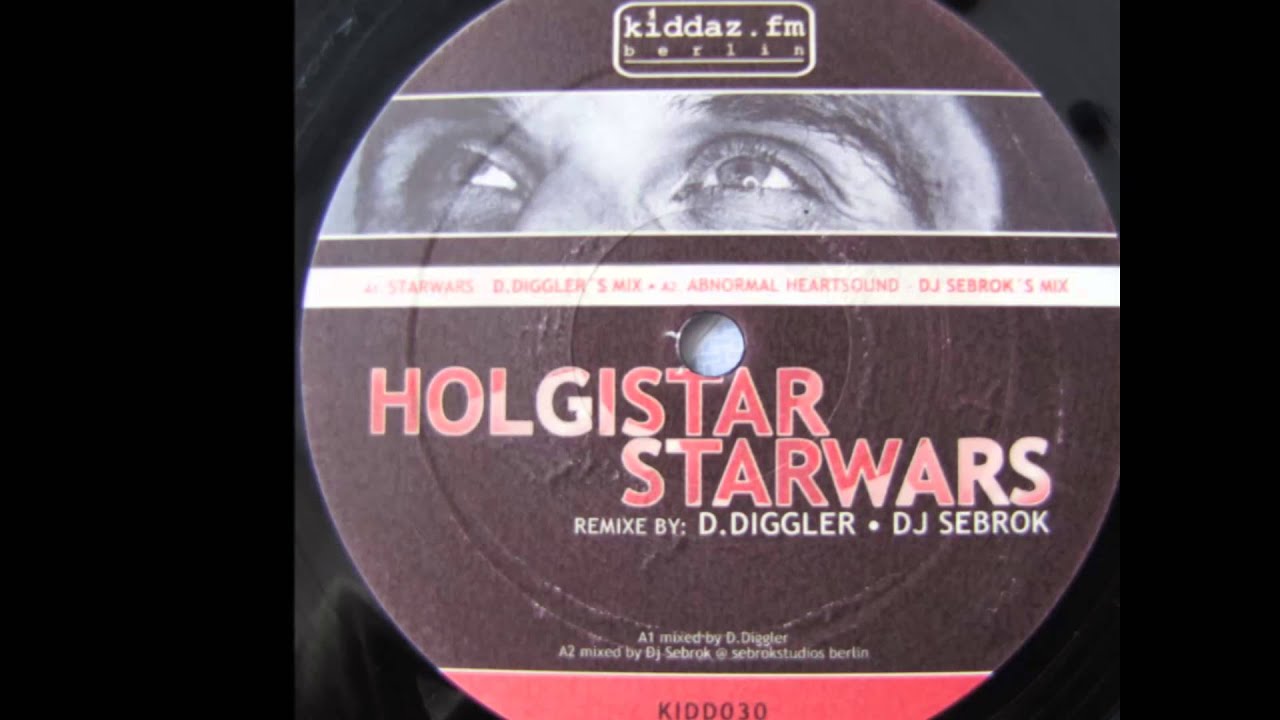 Holgi Star - Abnormal Heartsound (DJ Vibration Remix)