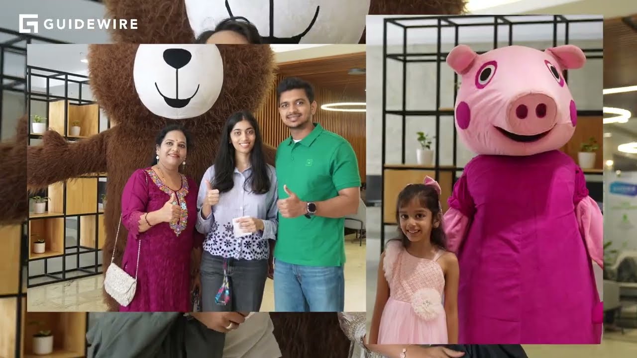 Guidewire India Family Day | Celebrating the People Behind Our People 🤗
