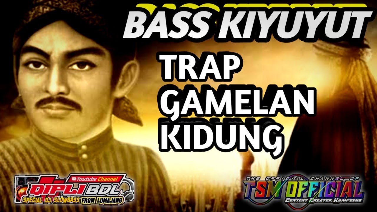 DJ TRAP JAWA|DJ TRAP GAMELAN JAWA KUNO TERBARU FULL BASS