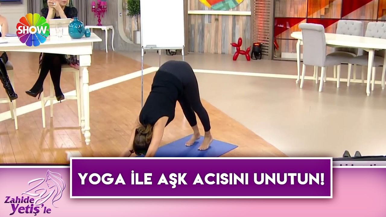 Aşk acısına karşı ruhunuzu rahatlatacak hareketler