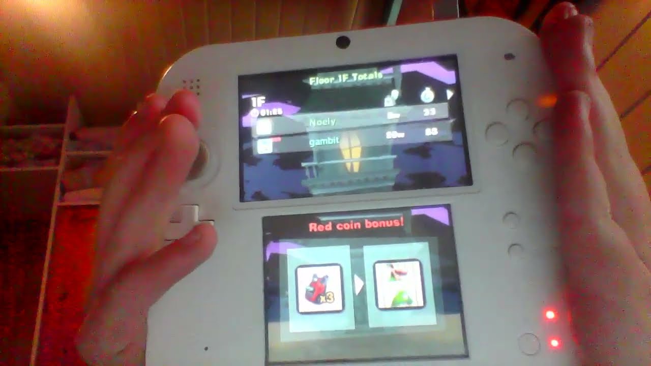 Luigi's Mansion 2 Thrill Tower Part 1