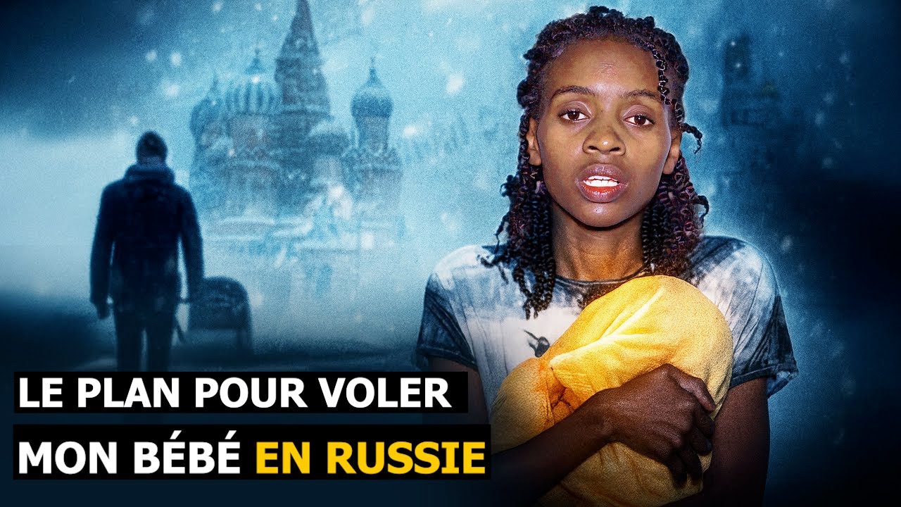 Je Suis Partie En Russie Pour Mon Amoureux, Mais Ce N'était Qu'un Plan Pour Me Voler Mon Bébé.