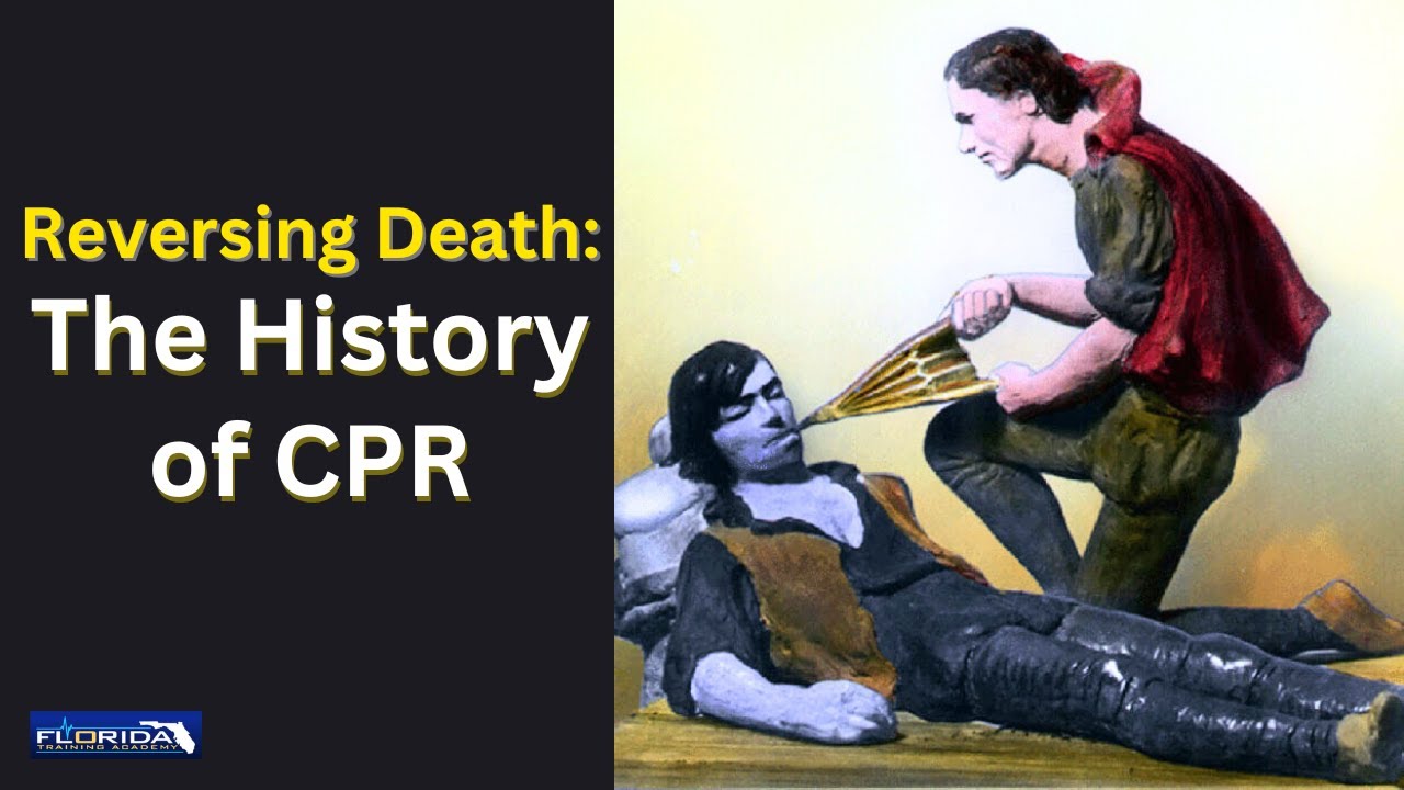 Reversing Death: The History of CPR
