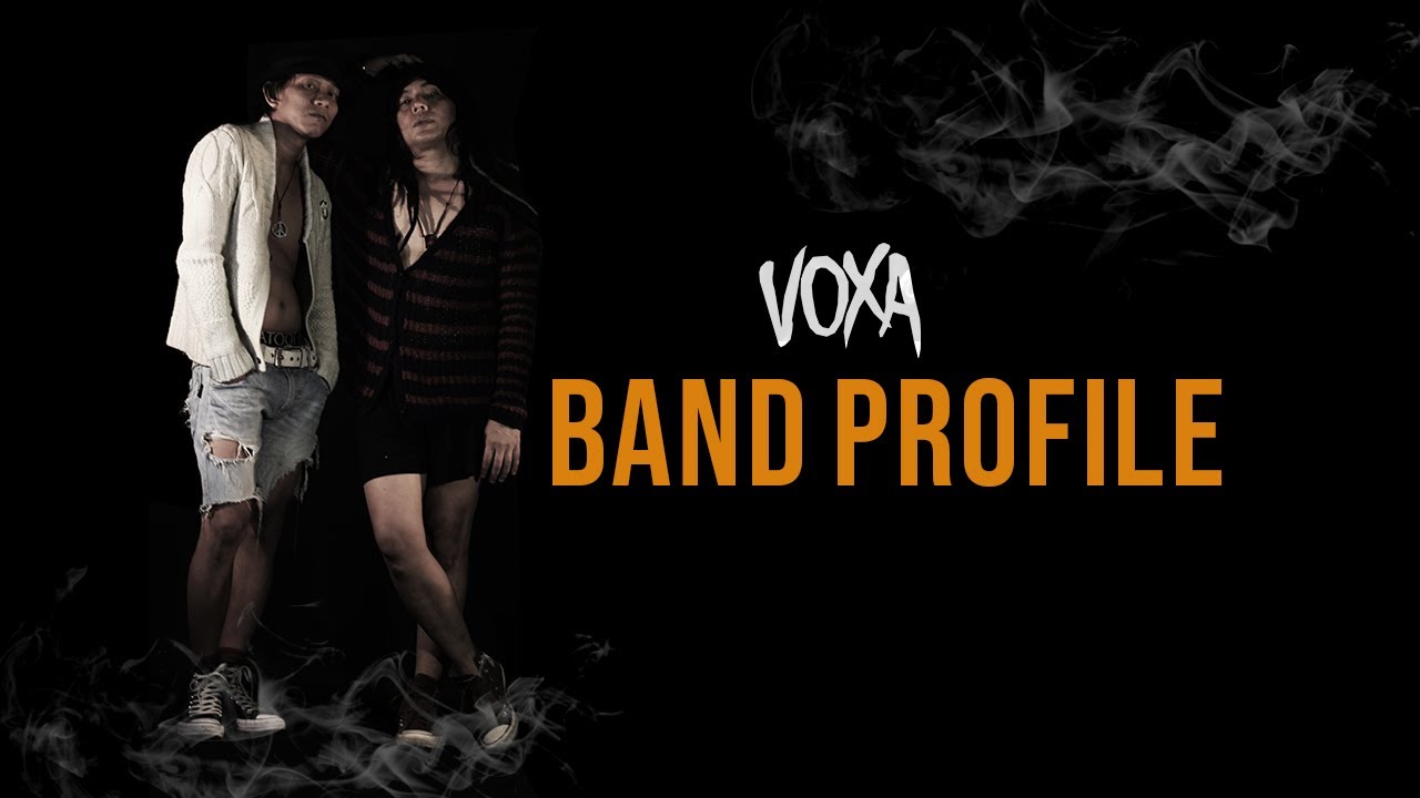VOXA - BAND PROFILE 2023 🇲🇨