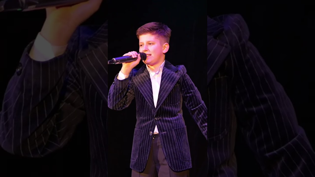 10-летний мальчик поёт “L’Italiano #music   #kids #viralvideo  #singer #реки #amazing #youtubeshorts