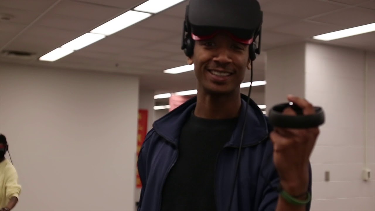 Virtual Reality Lab comes to WMU