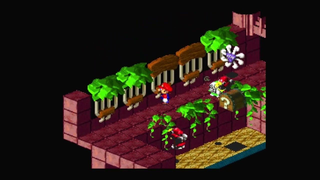【wiiuVC】スーパーマリオrpgやってく#11